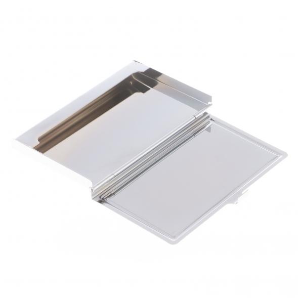 Карманная визитница из камня астрофилит 124687