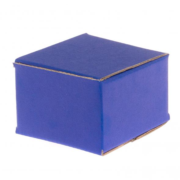 Шкатулка из лазурита 6,5х6,5х4,5 см 125135