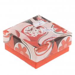 Соусница из оникса 7,5х7,5х3 см 40 мл