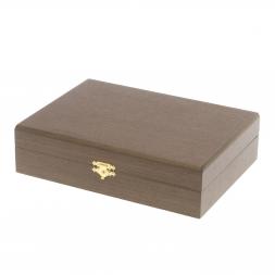 Водочный набор &amp;quot;На посошок&amp;quot; рюмка с тарелкой 40 мл Златоуст