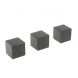 Кубик из черного мрамора 3 см 127592
