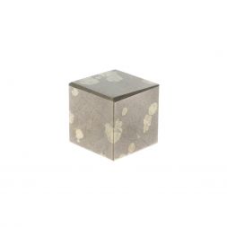 Кубик из камня пирит 22 мм
