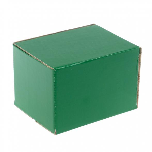 Шкатулка прямоугольная камень змеевик / розовый мрамор 12х8,5х8,5 см 128534