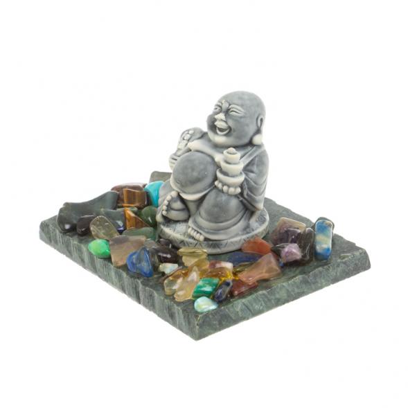 Сувенир &amp;quot;Хотей №3&amp;quot; из мрамолита 117063