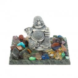 Сувенир &amp;quot;Хотей №3&amp;quot; из мрамолита