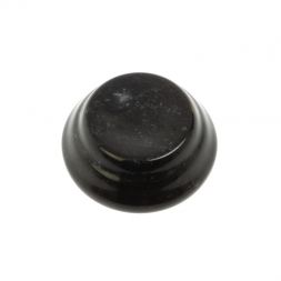 Подставка под шар из черного змеевика 5х5х2 см