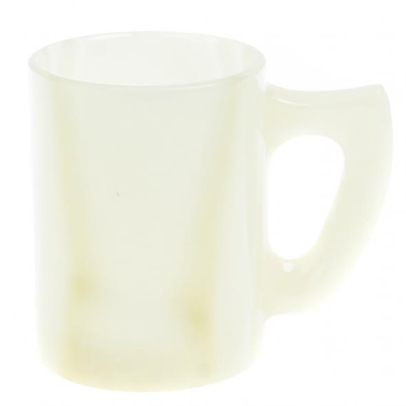 Кружка пивная из оникса 11х7х9,5 см (4х4) 126428