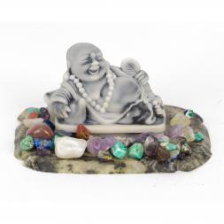 Сувенир &amp;quot;Хотей №4&amp;quot; из мрамолита