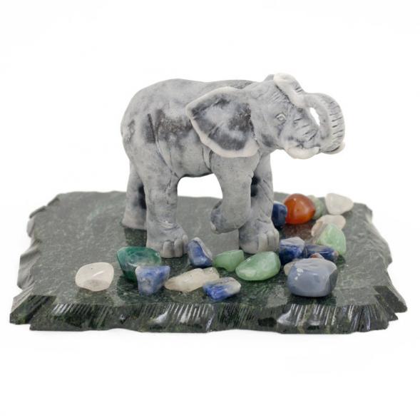Сувенир &amp;quot;Слон большой&amp;quot; 8х10х6 см 116314