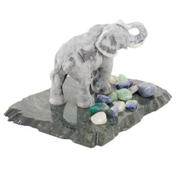 Сувенир &amp;quot;Слон большой&amp;quot; 8х10х6 см 116314