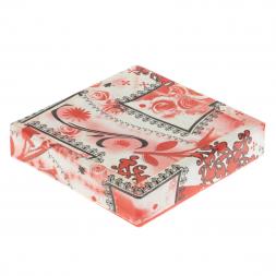 Подставка под шар из оникса 10х10х1,5 см (4)