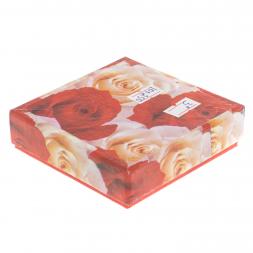 Пепельница из оникса 8,5х8,5х1,5 см (3)