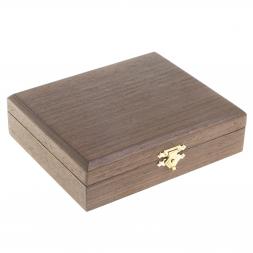 Портсигар с гравировкой &amp;quot;Герб России&amp;quot; Златоуст