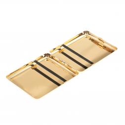 Портсигар с гравюрой &amp;quot;Герб РФ&amp;quot; Златоуст