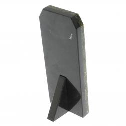 Часы подарочные "Погон старший лейтенант ВС" серпентинит