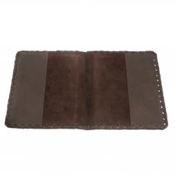 Подарочный набор &amp;quot;Документы&amp;quot; обложка для паспорта и ручка Златоуст