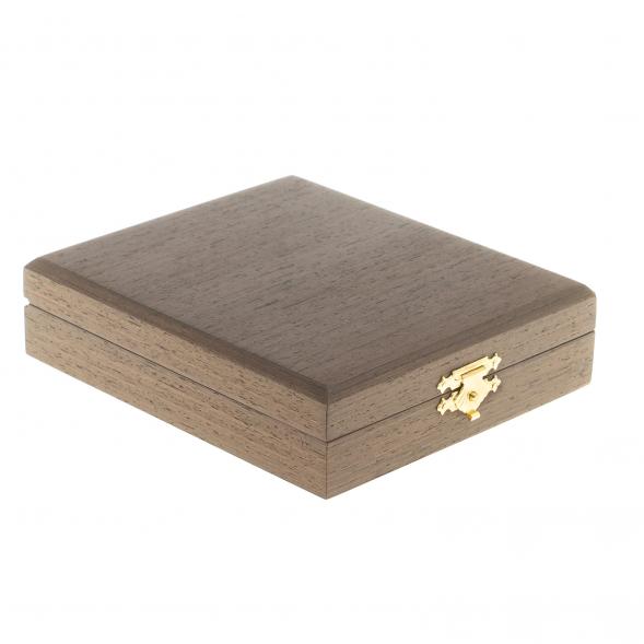 Портсигар с гравюрой &amp;quot;Герб Российской Федерации&amp;quot; Златоуст 124250