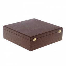 Набор рюмок для ликёра 6 шт на подносе Златоуст