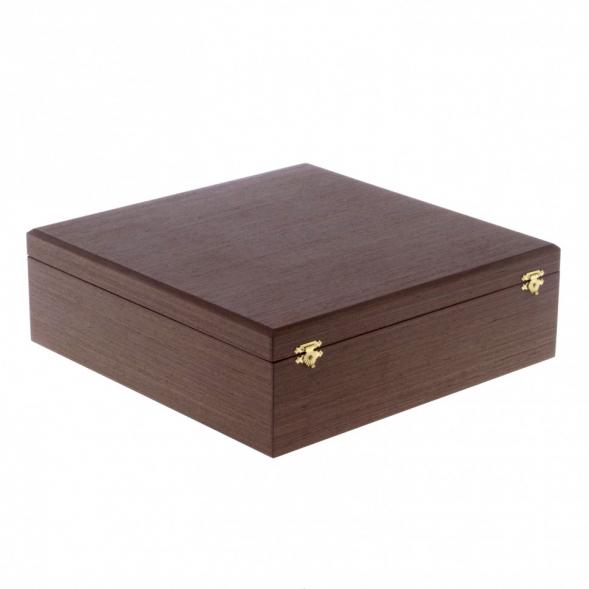 Набор рюмок для ликёра 6 шт на подносе Златоуст 122197