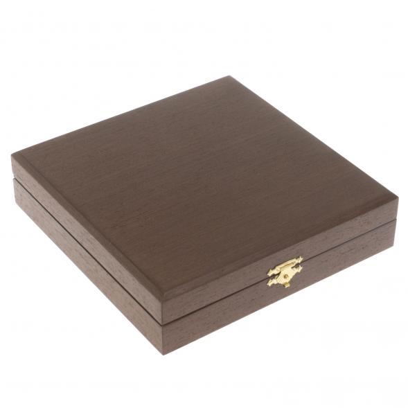 Подарочный набор &amp;quot;Держава&amp;quot; ежедневник А6 и ручка с гравюрой Златоуст 122392