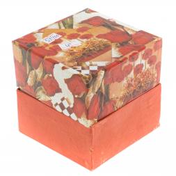 Подсвечник из оникса &amp;quot;Чаша&amp;quot; большая 10х10х8 см (4)