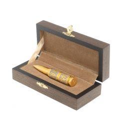 Флешка &amp;quot;Патрон&amp;quot; с гербом РФ 32 Gb Златоуст