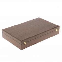 Набор фужеров на подносе &amp;quot;Лилии&amp;quot; 70 мл Златоуст