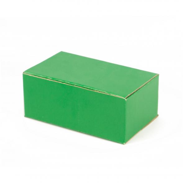 Каменная шкатулка из малахита &amp;quot;Колье&amp;quot; 18х13х5 см 120486