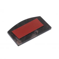 Автоикона &amp;quot;Молитва водителя&amp;quot; из черного обсидиана 7,5х5 см