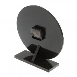 Часы настольные из малахита &amp;quot;Мозаика&amp;quot; 26,5х8х28 см