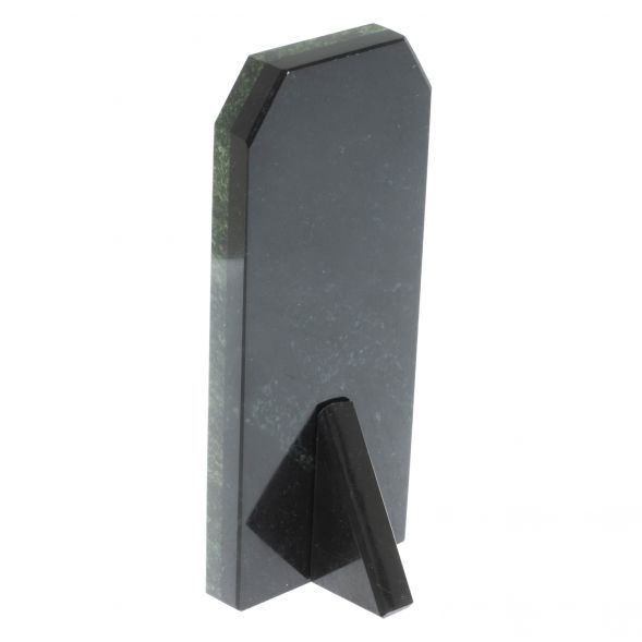 Часы погон &amp;quot;Полковник ВС&amp;quot; камень шабровский змеевик 129058