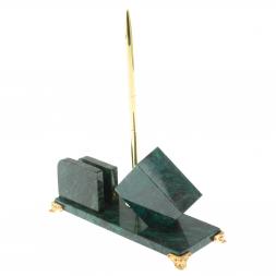 Мини-набор &amp;quot;Кубик&amp;quot; из змеевика