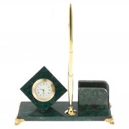 Мини-набор &amp;quot;Кубик&amp;quot; из змеевика