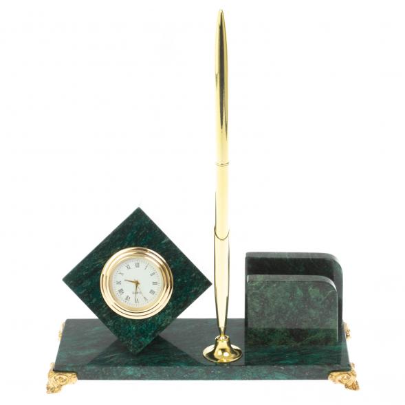 Мини-набор &amp;quot;Кубик&amp;quot; из змеевика 117003