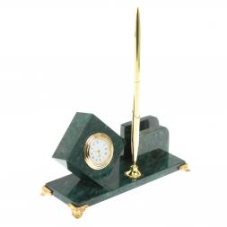 Мини-набор &amp;quot;Кубик&amp;quot; из змеевика