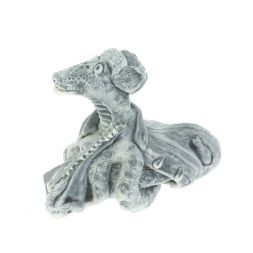 Статуэтка &amp;quot;Змий&amp;quot; с балалайкой&amp;quot; из мраморной крошки