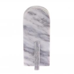 Часы &amp;quot;Погон подполковник МВД&amp;quot; из мрамора