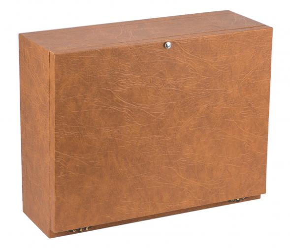 Письменный прибор из камня яшма с бронзой &amp;quot;Двуглавый орел&amp;quot; 117876