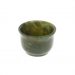 Пиала соусник из нефрита 5х3 см