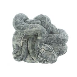 Статуэтка &amp;quot;Змея-узелок&amp;quot; из мраморной крошки