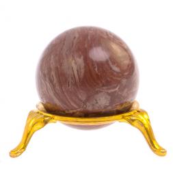 Шар из лемезита 4 см