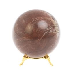 Шар из лемезита диаметром 8,5 см