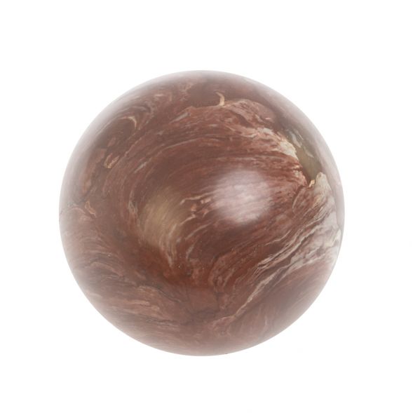 Шар из лемезита диаметром 8,5 см 127529