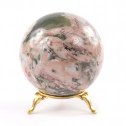 Шар из натурального камня креноид 7 см