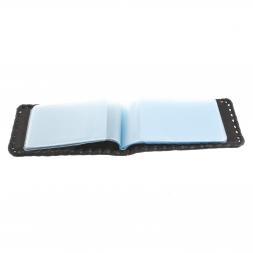 Подарочный набор "Автомобилист" обложка для автодокументов, визитница и ручка Parker