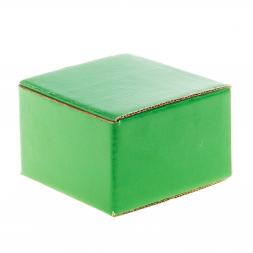 Шкатулка из нефрита 9,5х8х5 см