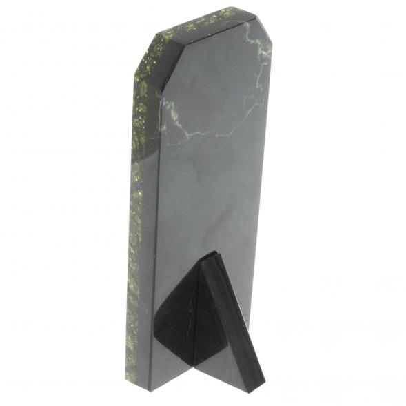 Часы &amp;quot;Погон капитан ВВС, ВКС, ВДВ&amp;quot; серпентинит 113174