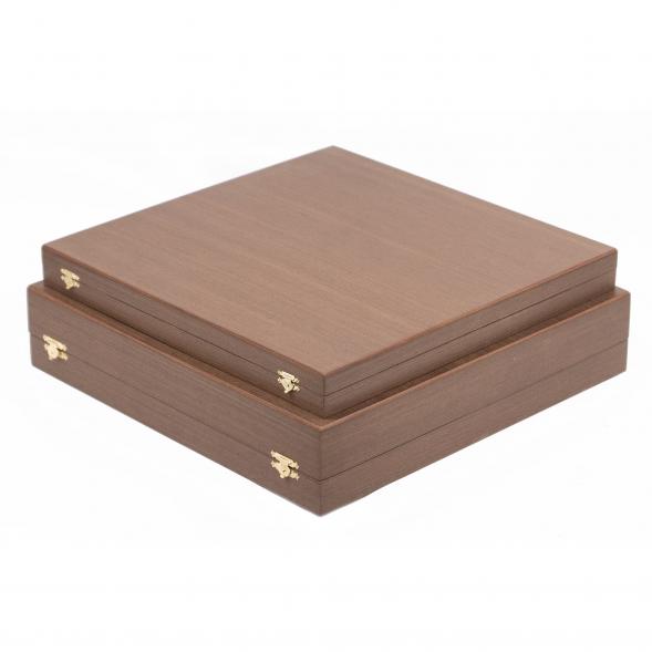 Шахматы из камня и бронзы &amp;quot;Классические&amp;quot; Златоуст 117788