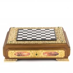 Шахматы эксклюзивные &amp;quot;Сражение&amp;quot;