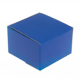 Шкатулка из черного змеевика "Желуди" 15х15х9 см